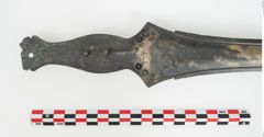 Foto von Bronzeschwert (NHMW-PRAE-024609)